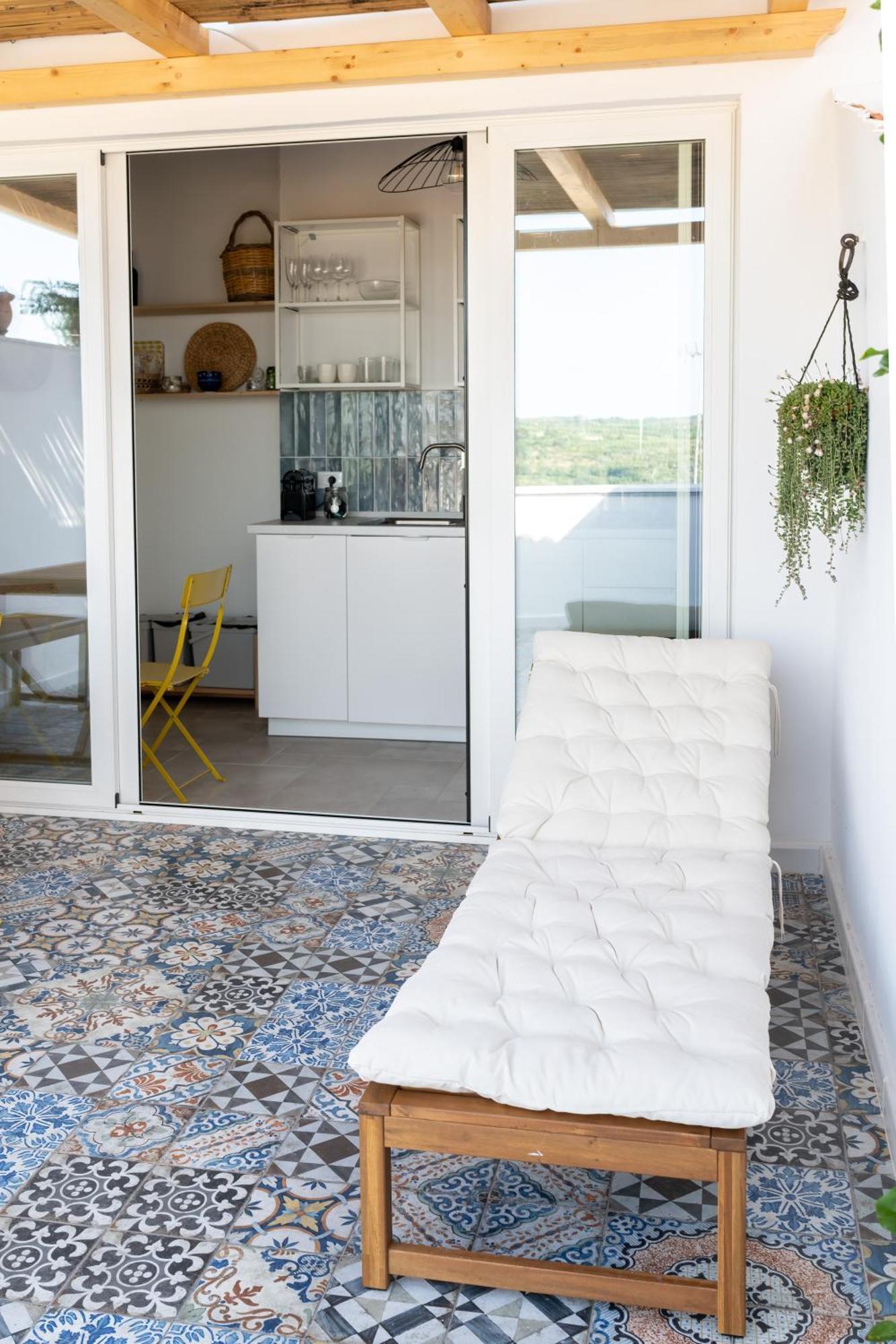 Apartament Vico Larzio 6 "Terrazza Sul Vico" Noto Zewnętrze zdjęcie